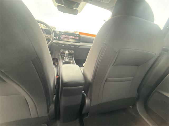 new 2025 Nissan Kicks car, priced at $124