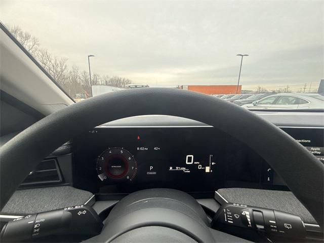 new 2025 Nissan Kicks car, priced at $124