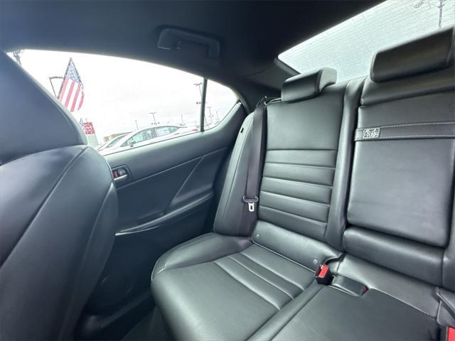 used 2024 Lexus IS 350 car, priced at $47,985