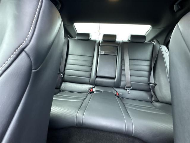 used 2024 Lexus IS 350 car, priced at $47,985