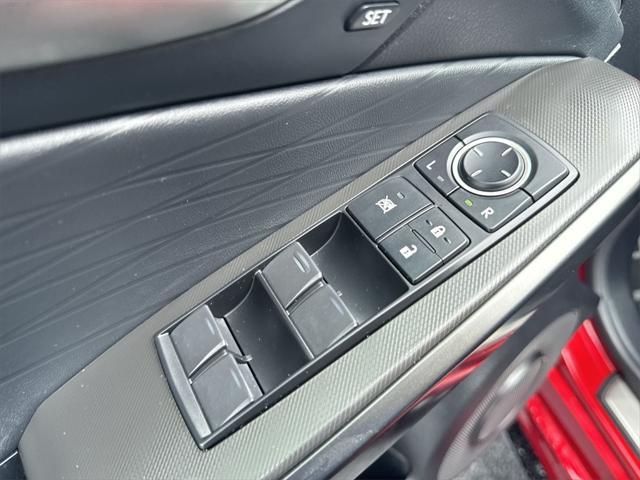 used 2024 Lexus IS 350 car, priced at $47,985