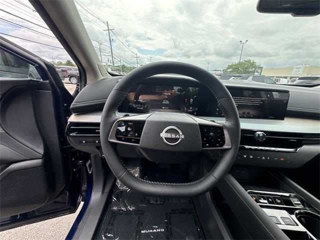 new 2025 Nissan Murano car, priced at $46,658