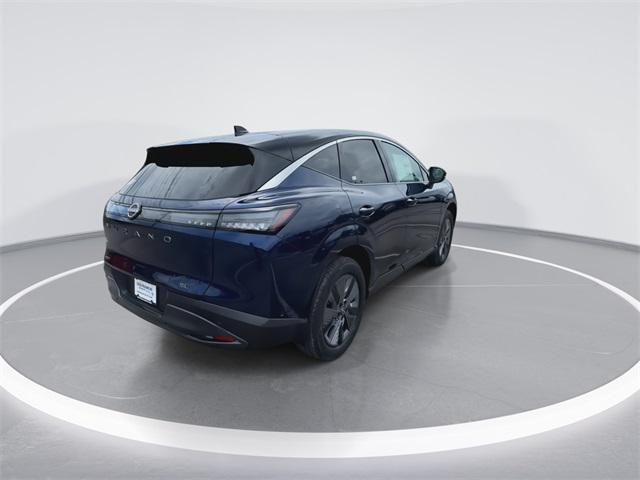 new 2025 Nissan Murano car, priced at $46,658