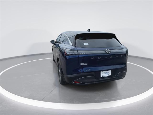 new 2025 Nissan Murano car, priced at $46,658