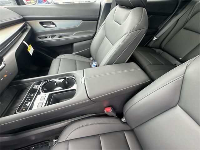 new 2025 Nissan Murano car, priced at $46,658