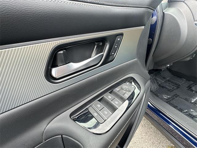 new 2025 Nissan Murano car, priced at $46,658