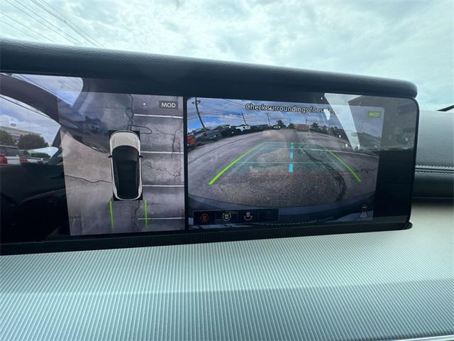 new 2025 Nissan Murano car, priced at $46,658