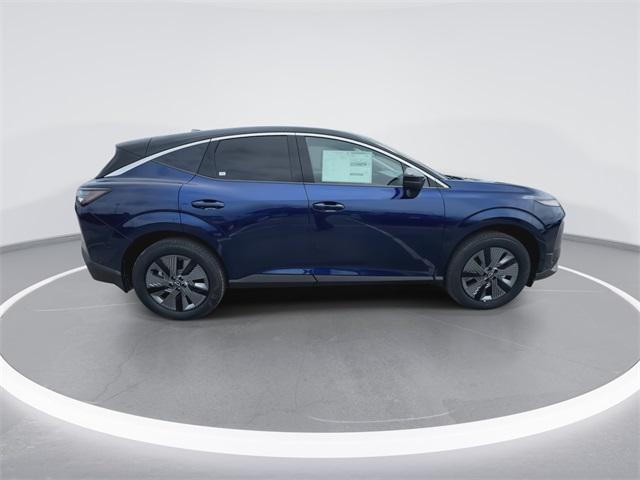 new 2025 Nissan Murano car, priced at $46,658