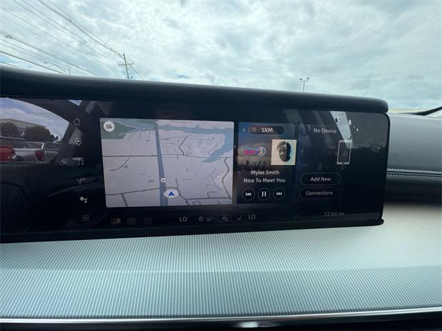 new 2025 Nissan Murano car, priced at $46,658