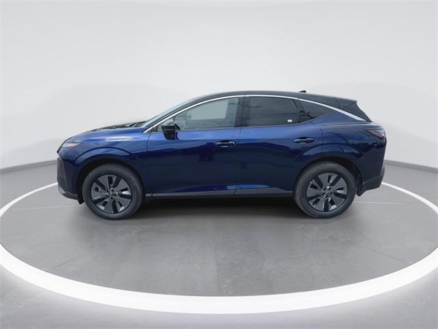new 2025 Nissan Murano car, priced at $46,658