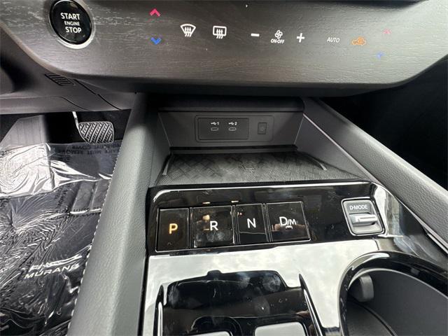 new 2025 Nissan Murano car, priced at $46,658