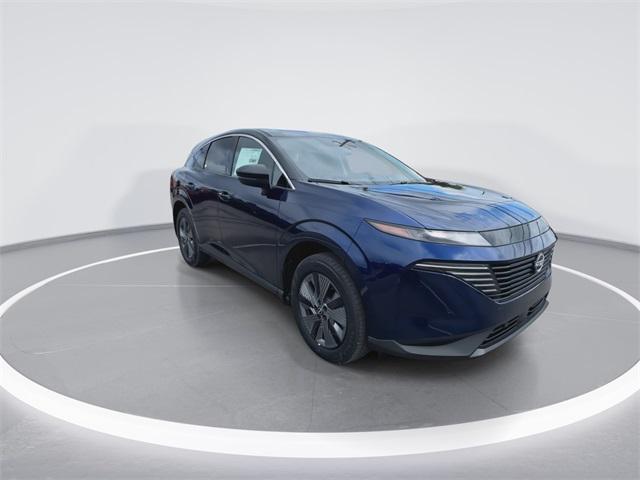 new 2025 Nissan Murano car, priced at $46,658