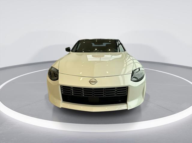 new 2024 Nissan Z car, priced at $40,695