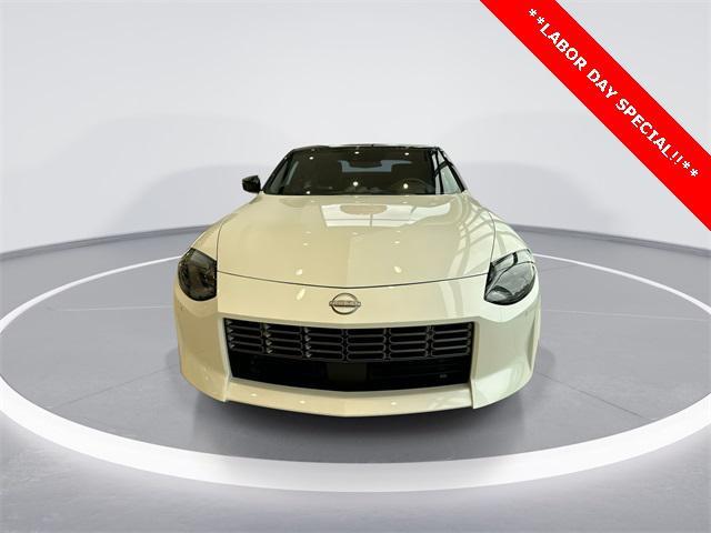 new 2024 Nissan Z car, priced at $44,695