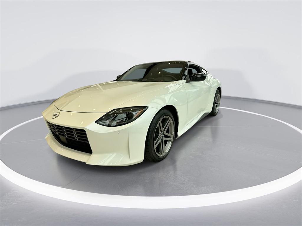 new 2024 Nissan Z car, priced at $44,695