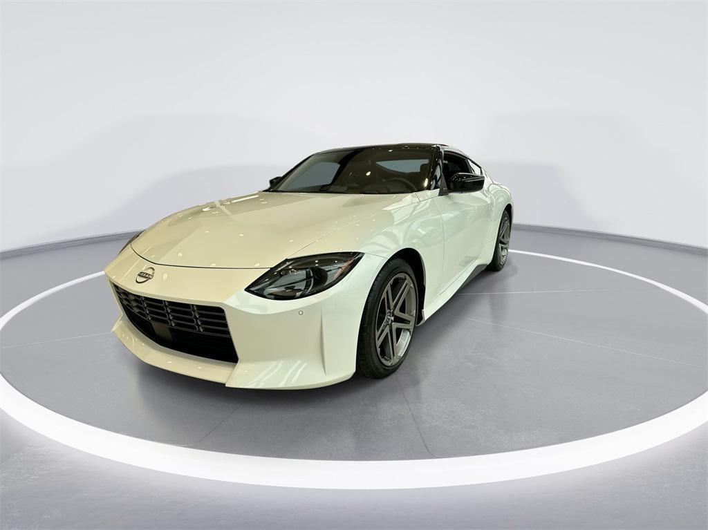 new 2024 Nissan Z car, priced at $44,695