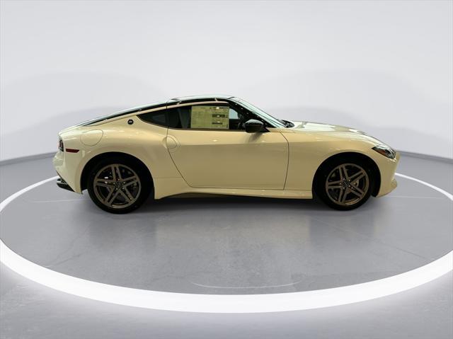 new 2024 Nissan Z car, priced at $40,695