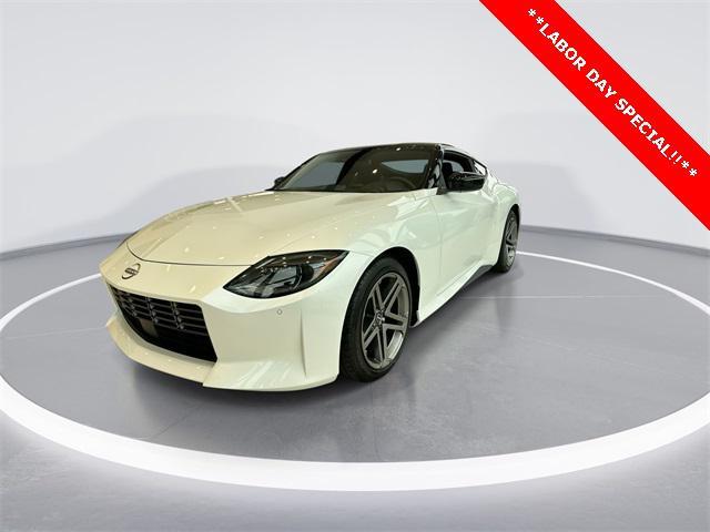 new 2024 Nissan Z car, priced at $44,695