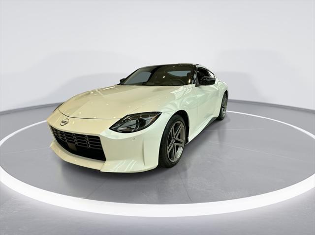 new 2024 Nissan Z car, priced at $40,695