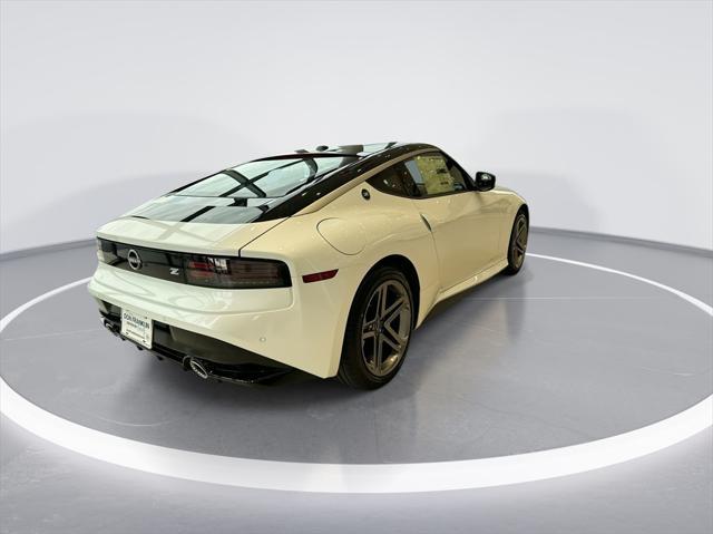 new 2024 Nissan Z car, priced at $40,695