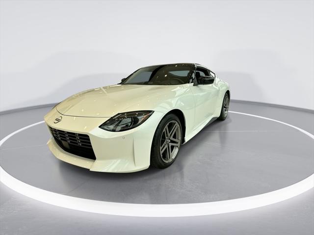 new 2024 Nissan Z car, priced at $40,695