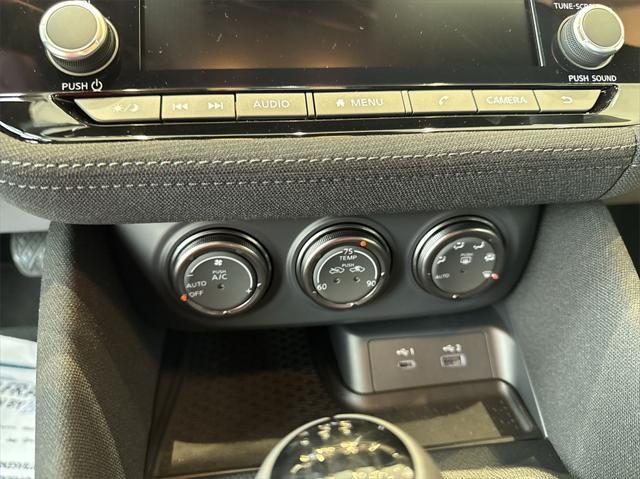 new 2024 Nissan Z car, priced at $40,695