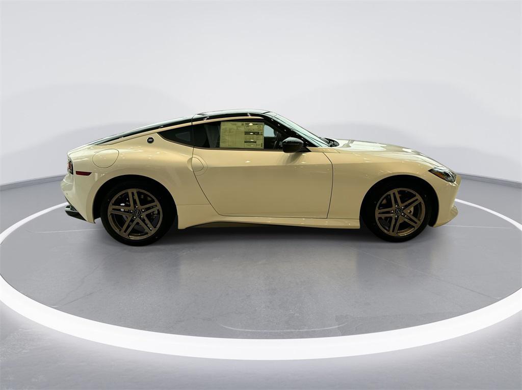 new 2024 Nissan Z car, priced at $44,695