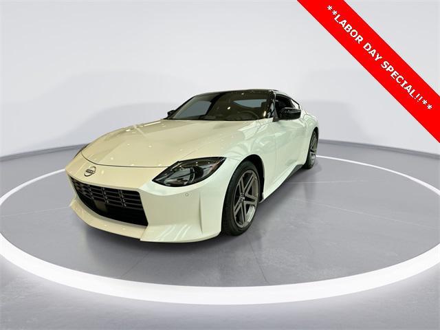new 2024 Nissan Z car, priced at $44,695