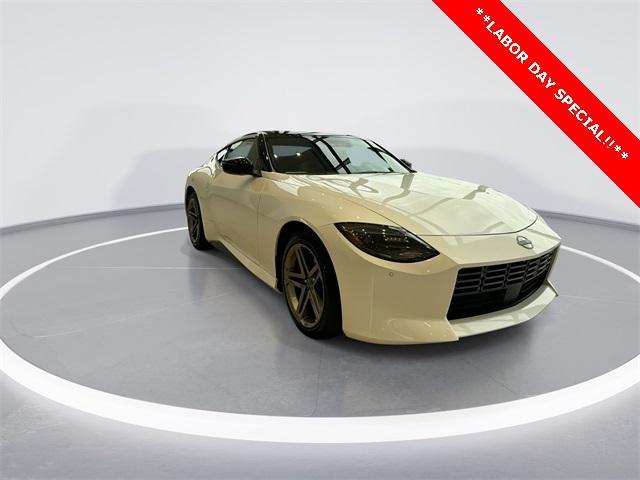 new 2024 Nissan Z car, priced at $44,695