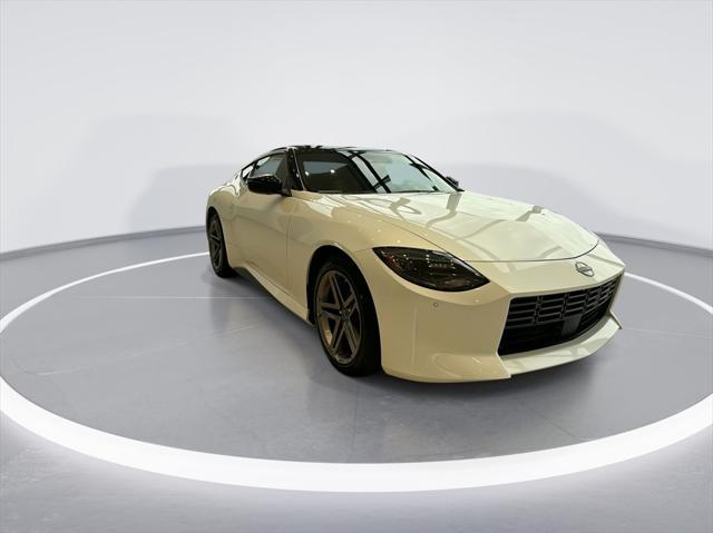 new 2024 Nissan Z car, priced at $40,695