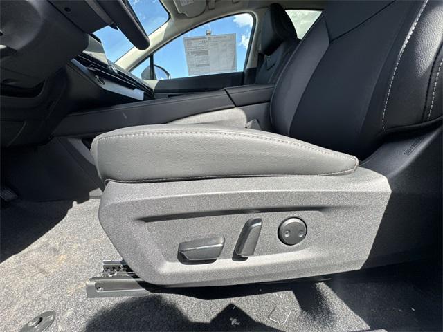new 2025 Nissan Murano car, priced at $40,764