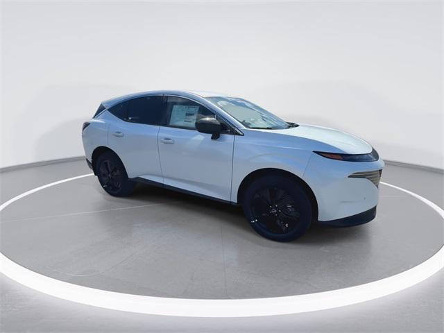 new 2025 Nissan Murano car, priced at $40,764