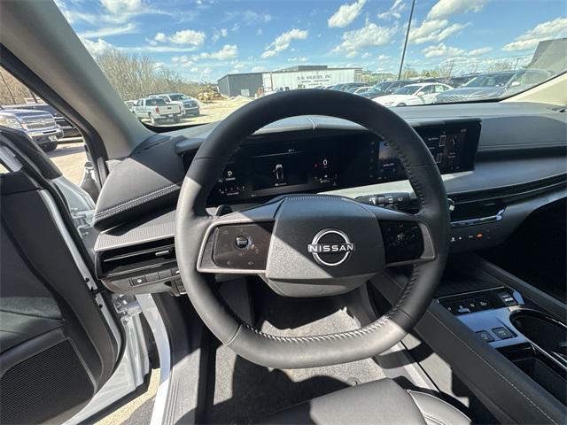 new 2025 Nissan Murano car, priced at $40,764