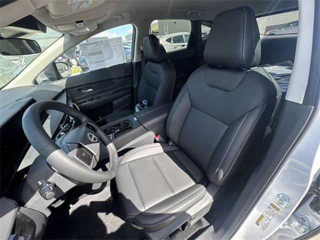 new 2025 Nissan Murano car, priced at $40,764