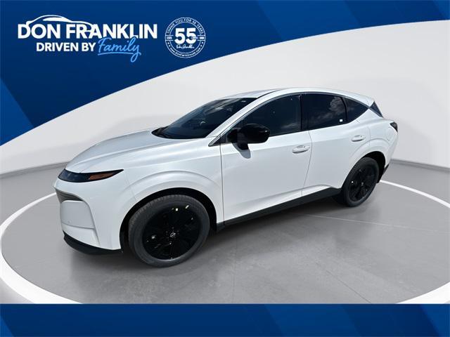new 2025 Nissan Murano car, priced at $40,764