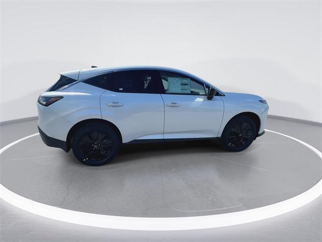 new 2025 Nissan Murano car, priced at $40,764