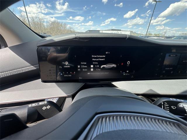 new 2025 Nissan Murano car, priced at $40,764