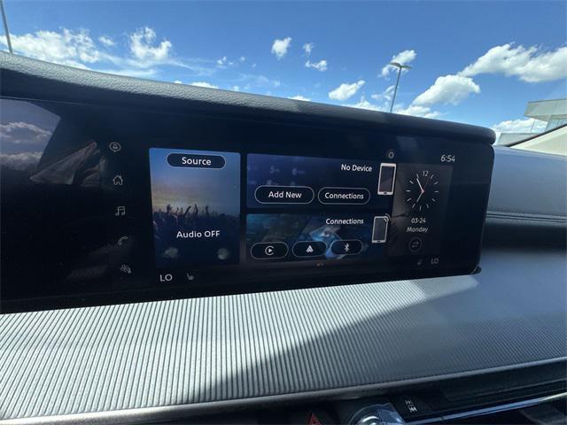 new 2025 Nissan Murano car, priced at $40,764