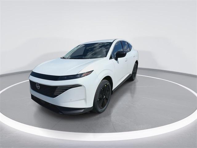 new 2025 Nissan Murano car, priced at $40,764
