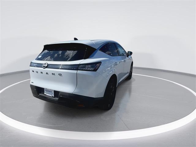 new 2025 Nissan Murano car, priced at $40,764