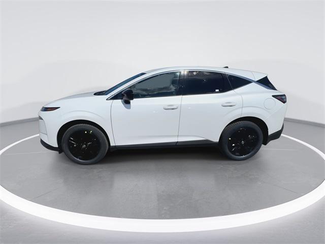 new 2025 Nissan Murano car, priced at $40,764