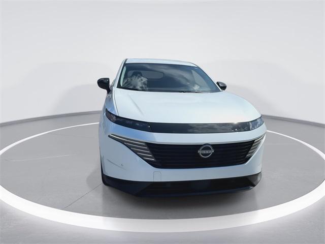 new 2025 Nissan Murano car, priced at $40,764