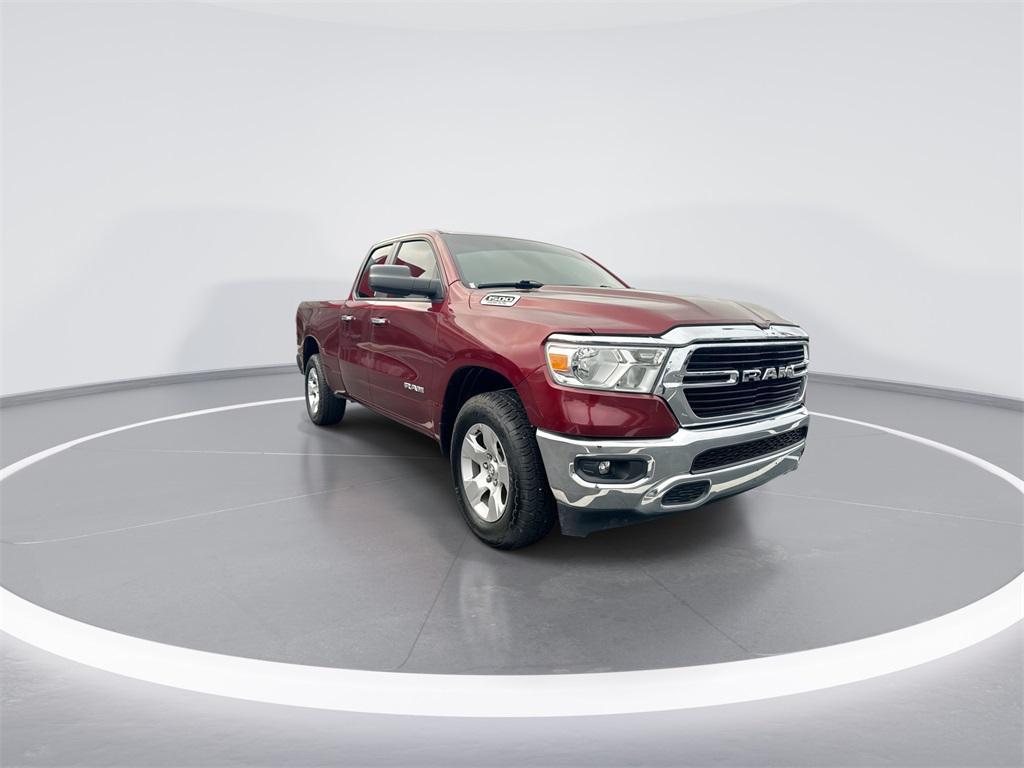 used 2019 Ram 1500 car, priced at $24,421