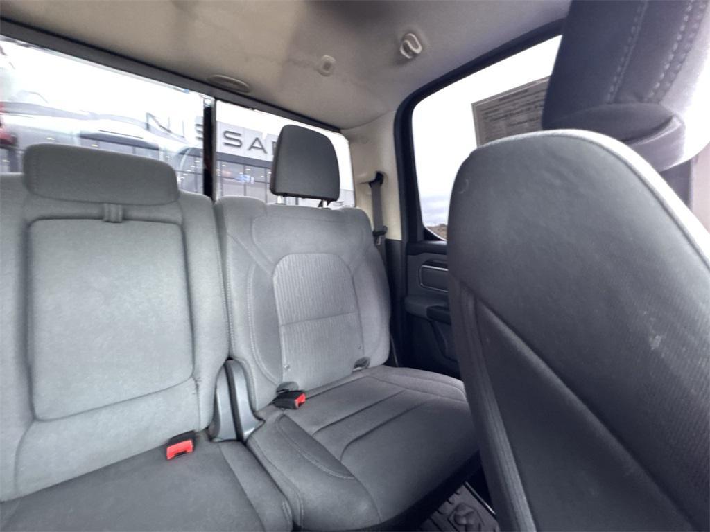 used 2019 Ram 1500 car, priced at $24,421