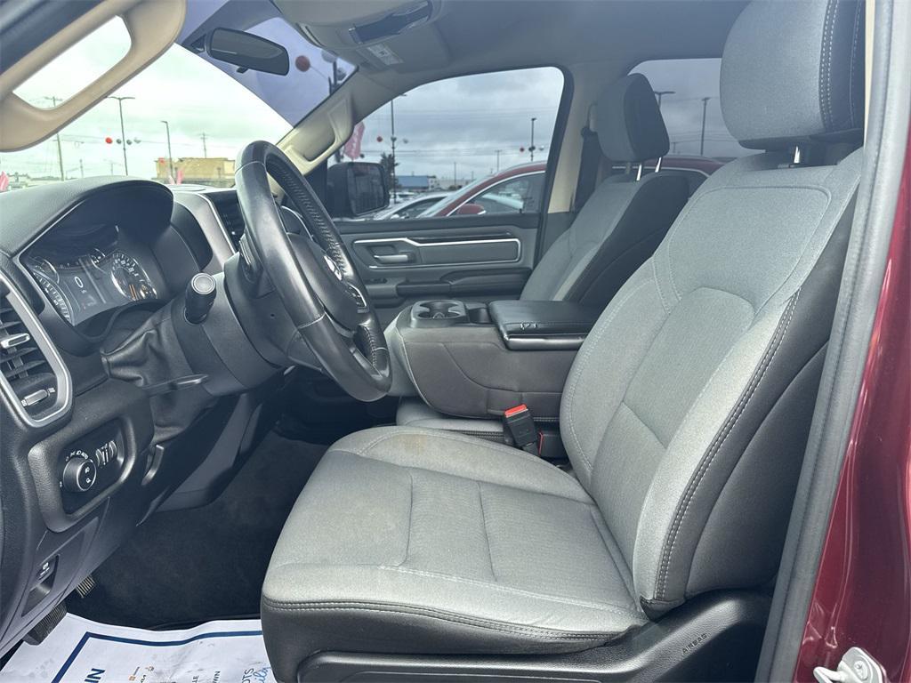 used 2019 Ram 1500 car, priced at $24,421