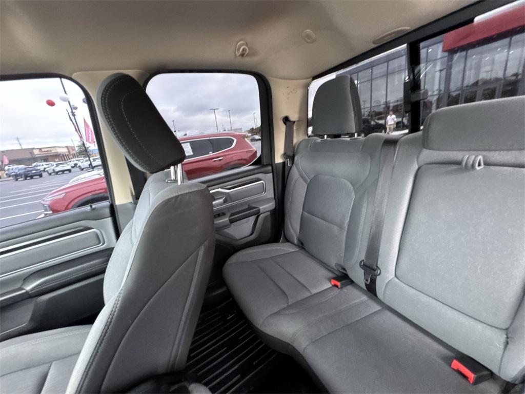 used 2019 Ram 1500 car, priced at $24,421