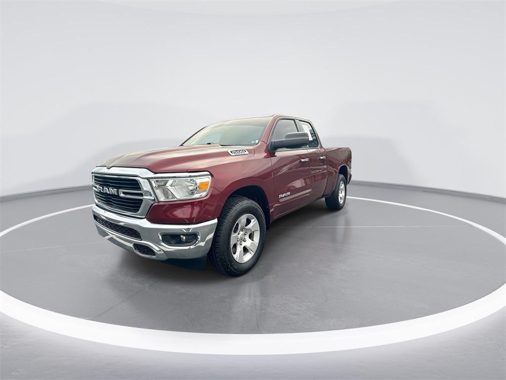 used 2019 Ram 1500 car, priced at $24,421