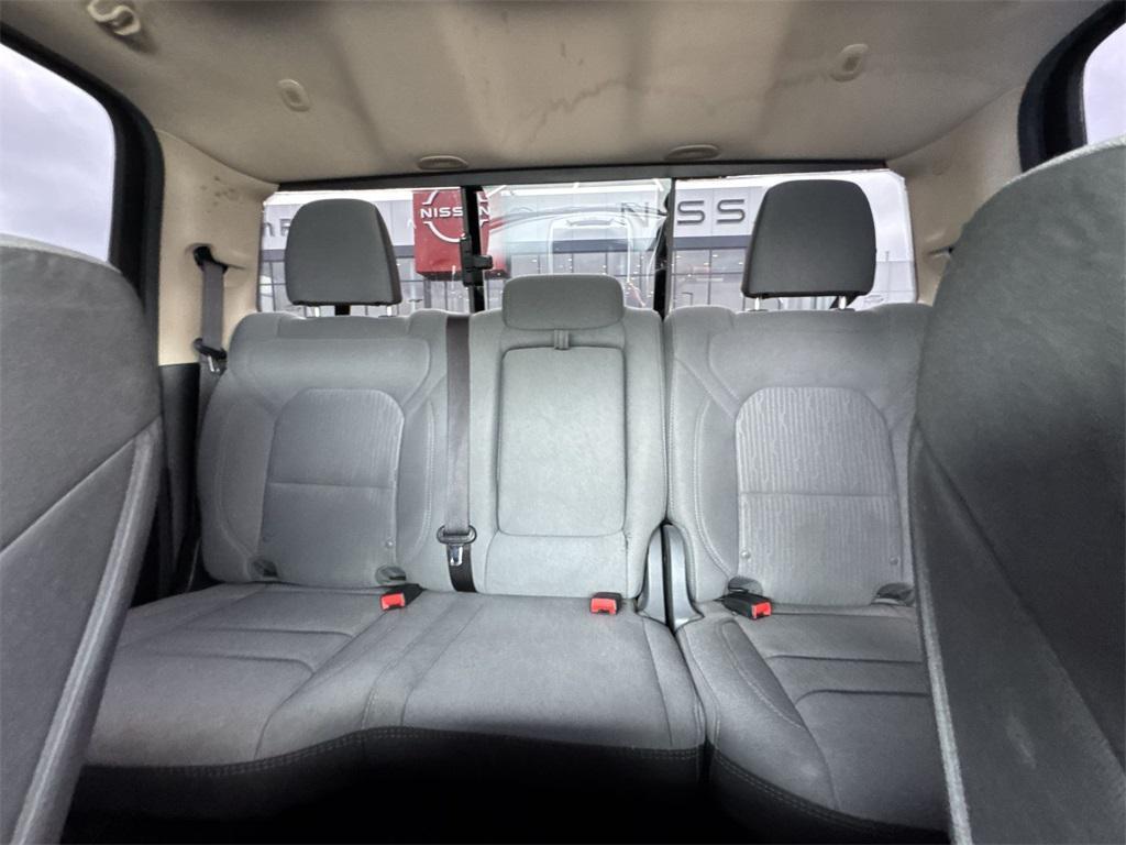 used 2019 Ram 1500 car, priced at $24,421
