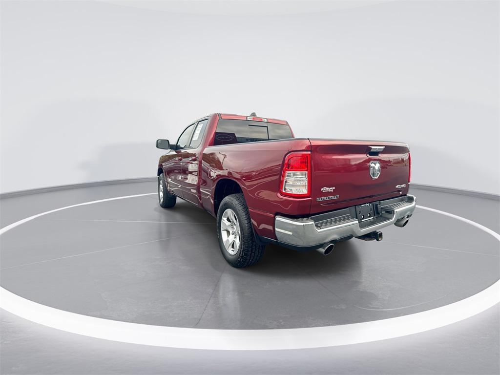 used 2019 Ram 1500 car, priced at $24,421