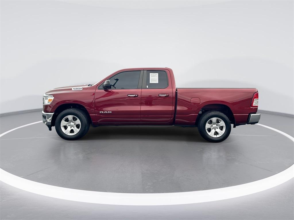 used 2019 Ram 1500 car, priced at $24,421